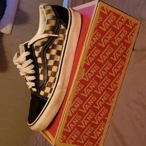 Vans shoes